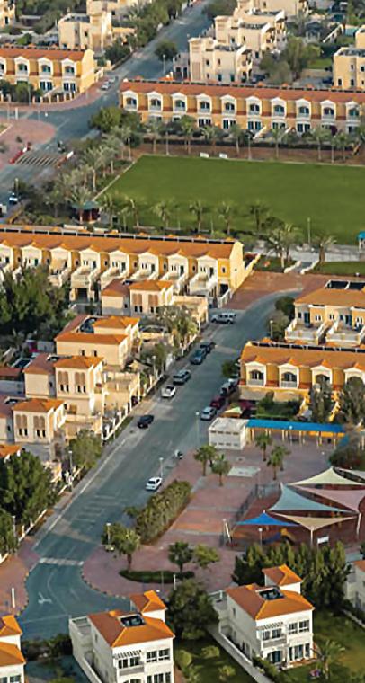 Jumeirah Village Triangle